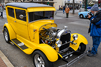 Georgetown Car Show, 1/21/23