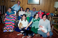 Peet Family Photos