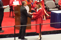 Abby's HS Graduation