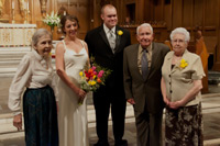 Heather's Wedding