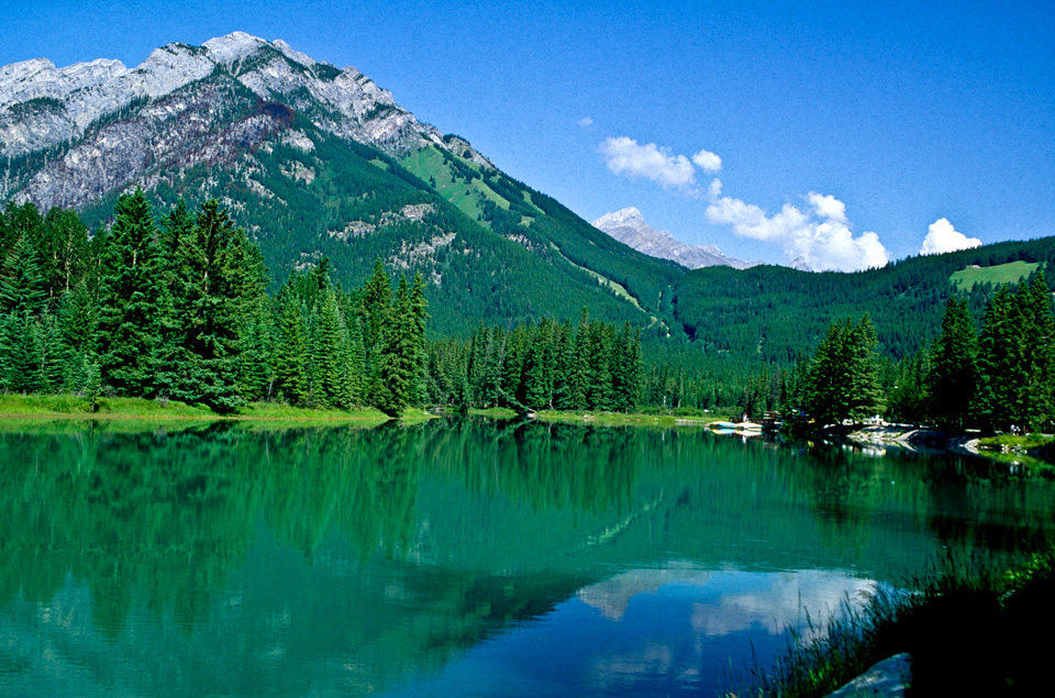 Canadian Rockies