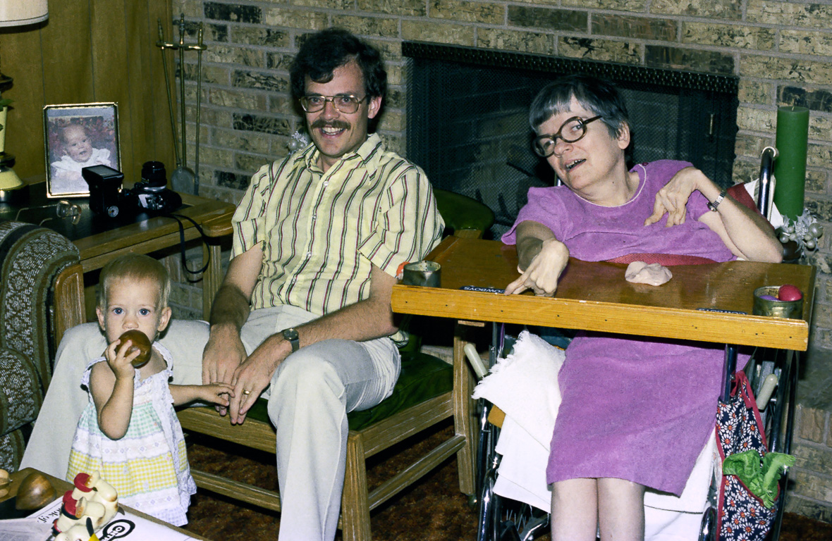 Kristy, Bill & Beanie (1981)