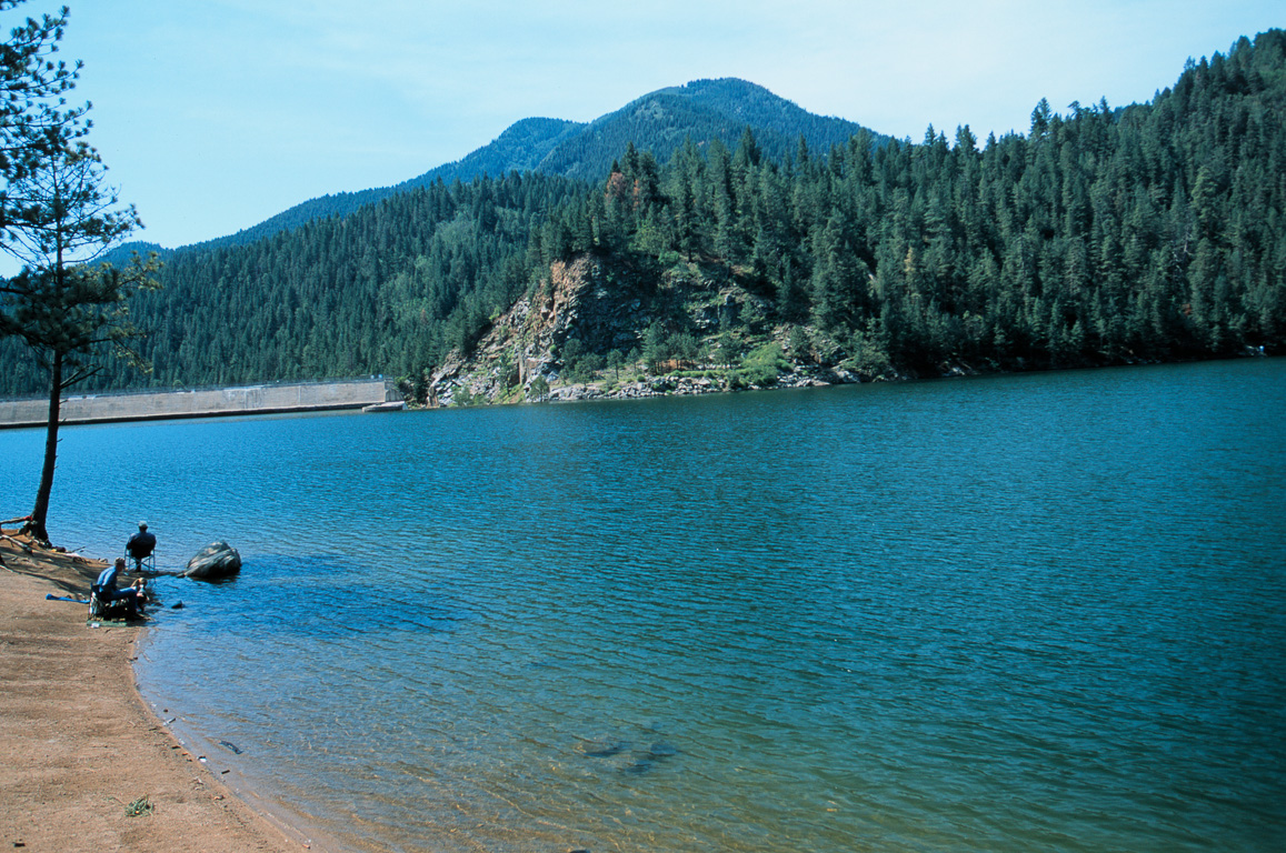 Lake Bonito