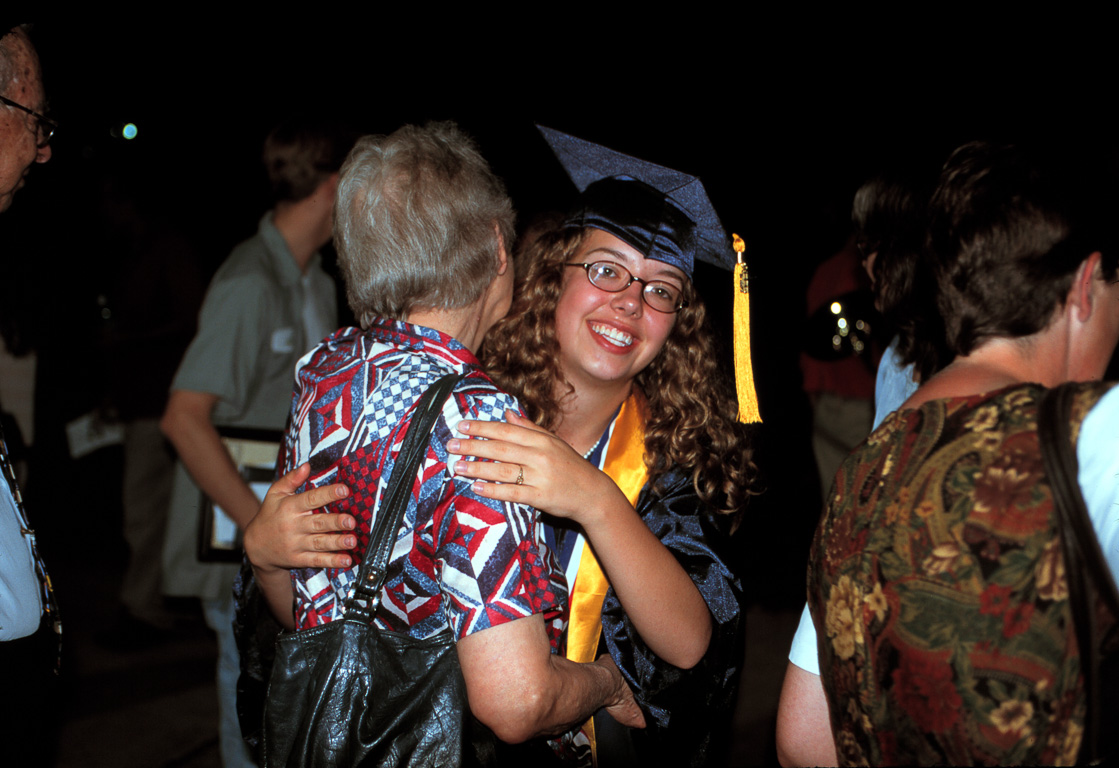 Heather's High School Graduation