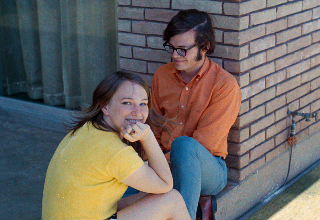Bill & Martha in Austin (1971)