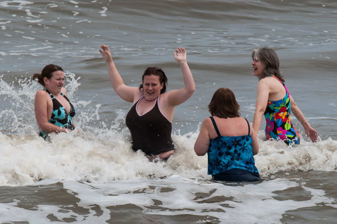 Megan, Kristy, Sarah & Martha