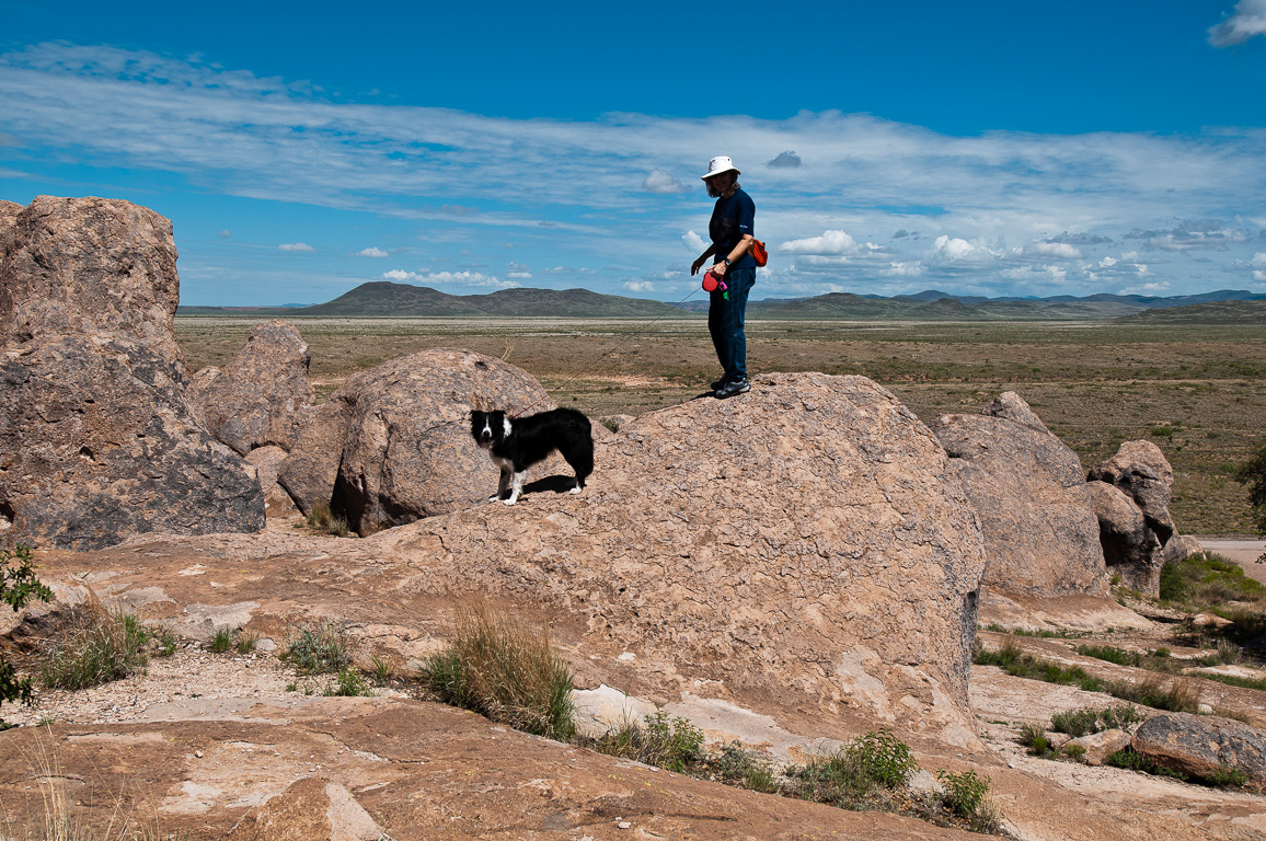 City of Rocks State Park