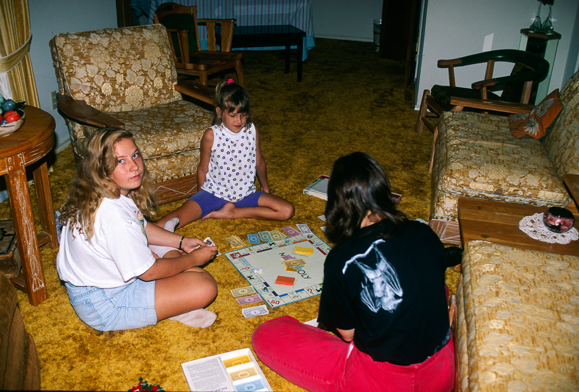 Kristy, Megan & Sarah