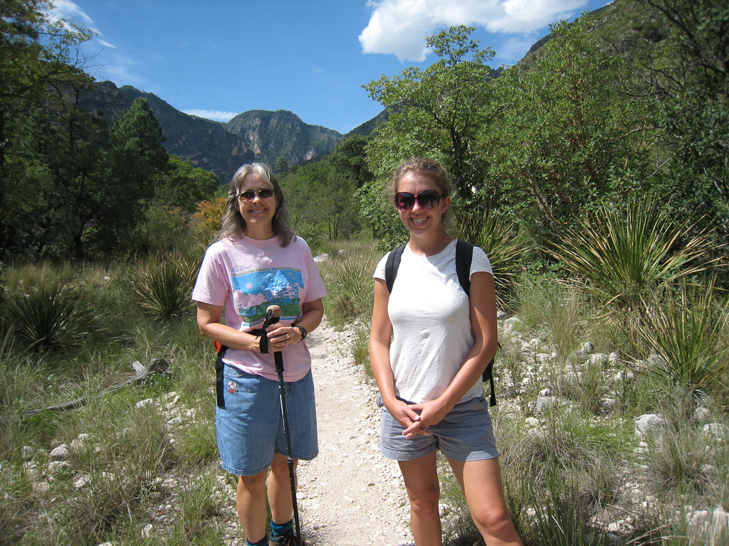 Sarah & Heather