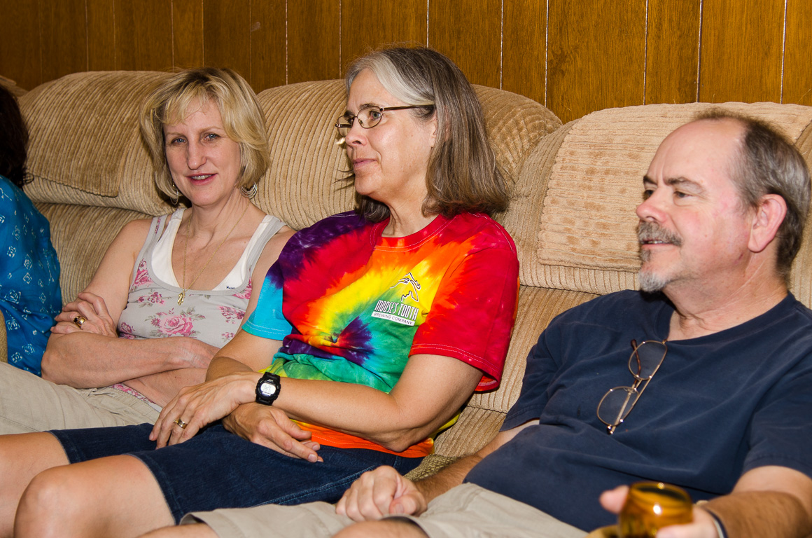 Sarah Ann, Sarah and Henry