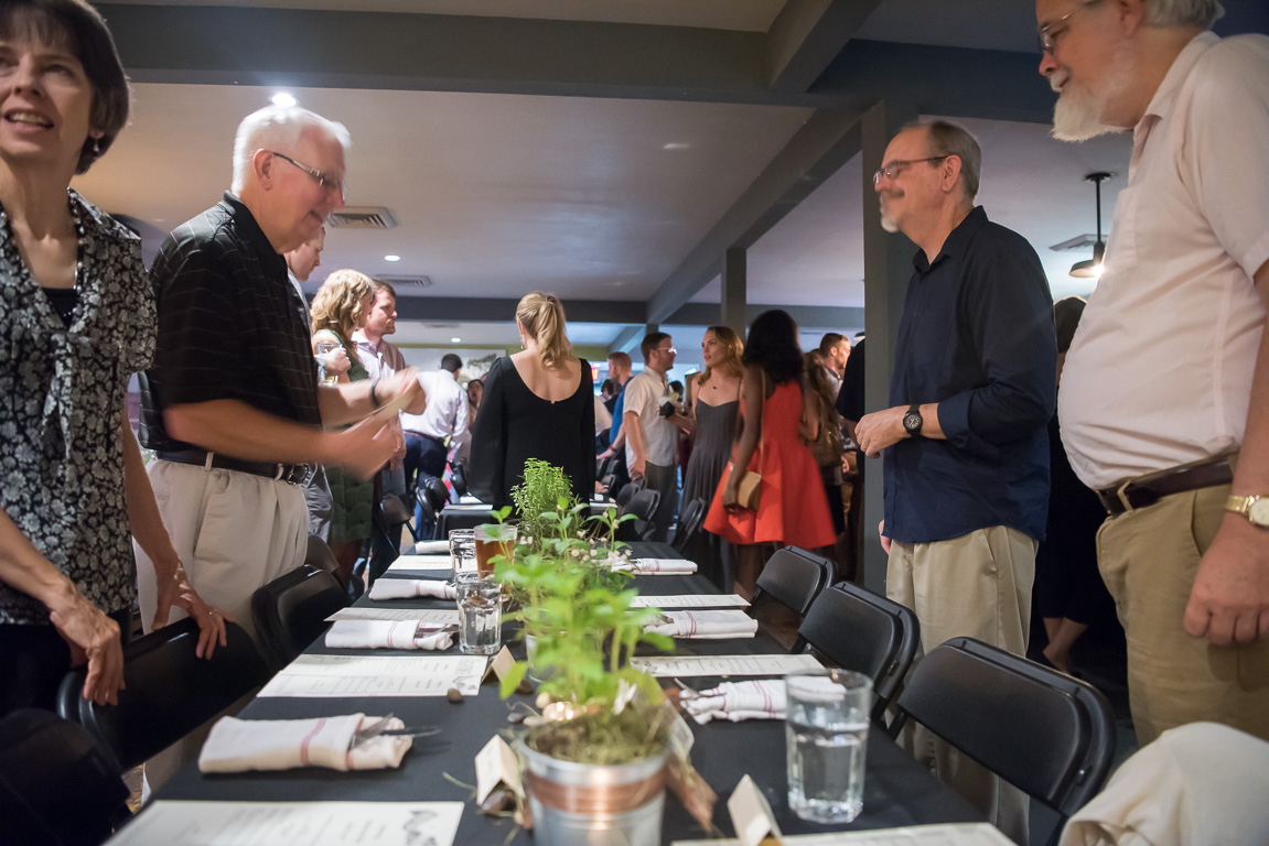 Abby's Rehearsal Dinner at the Hightower Restaurant