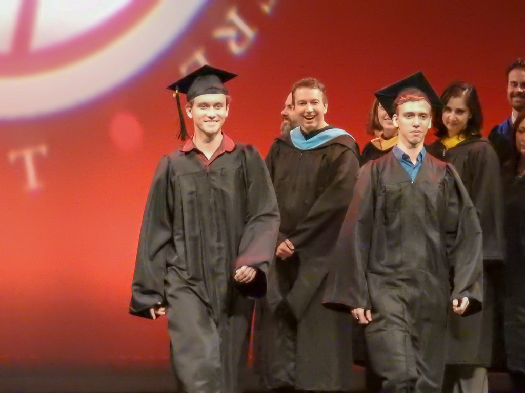 Sean's HS Graduation