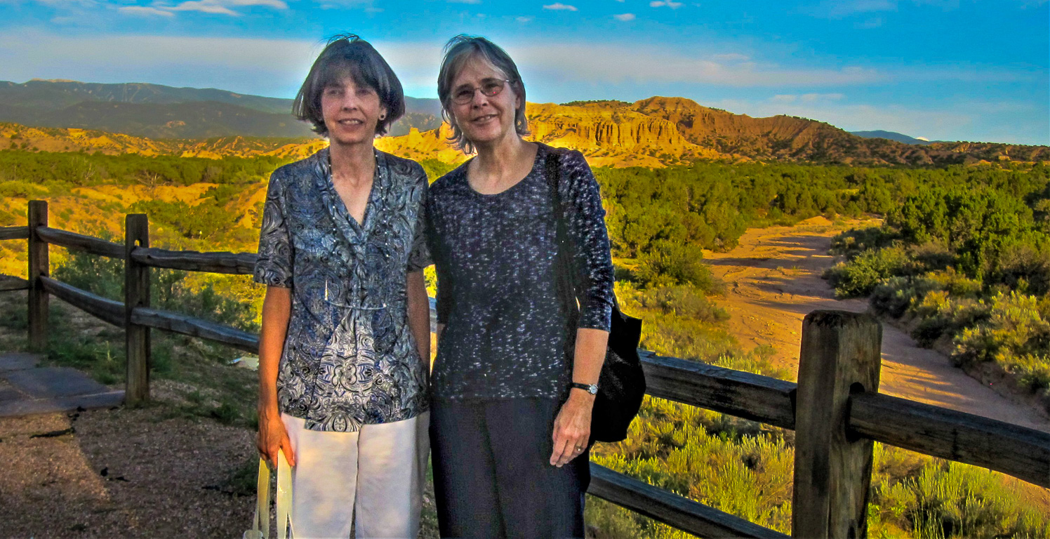 Caroline & Sarah