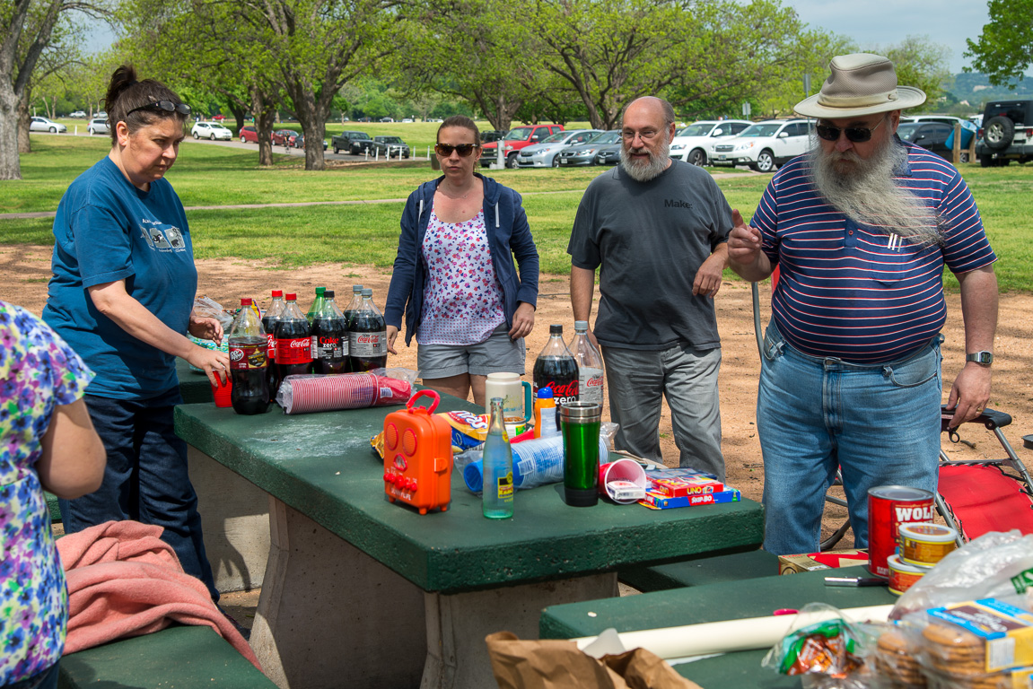 Zilker Park Picnic