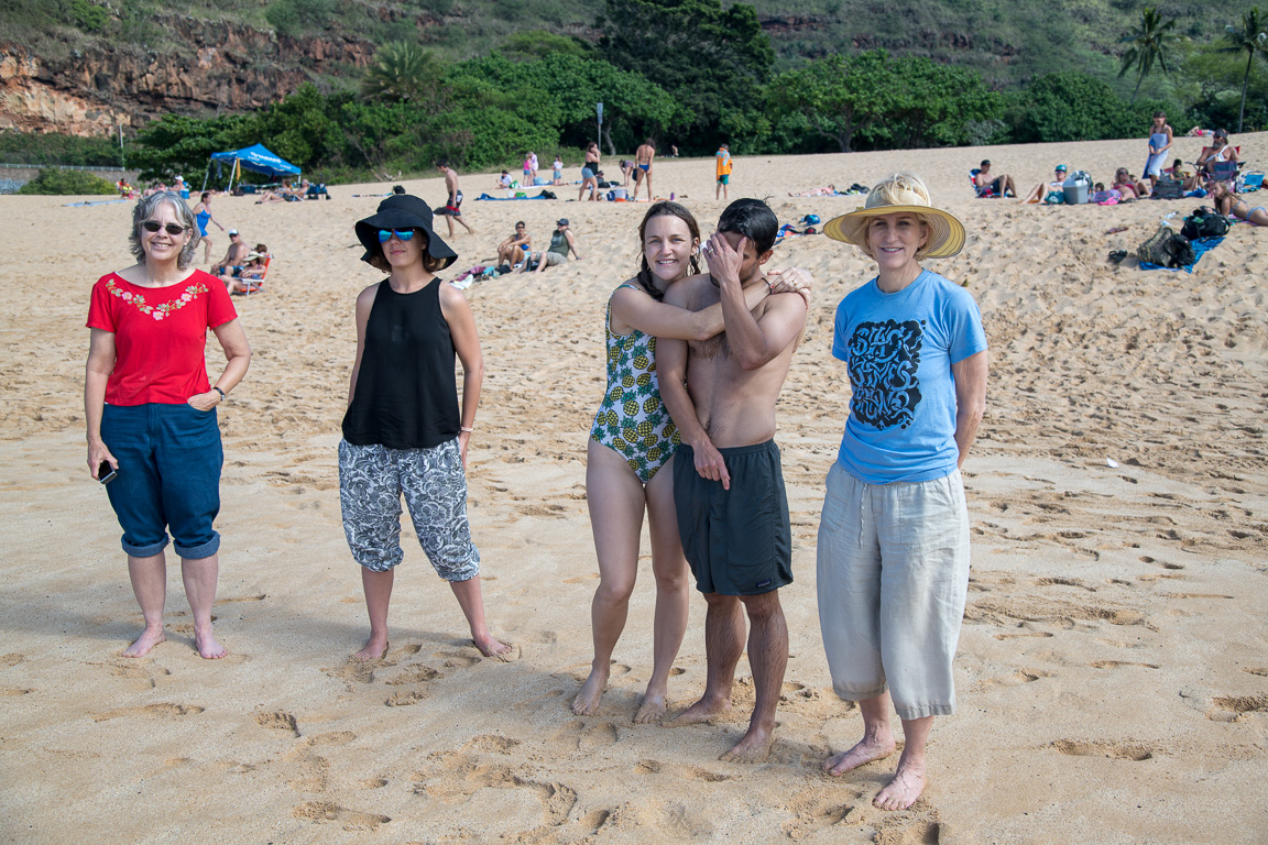 Waimea Bay Beach Park