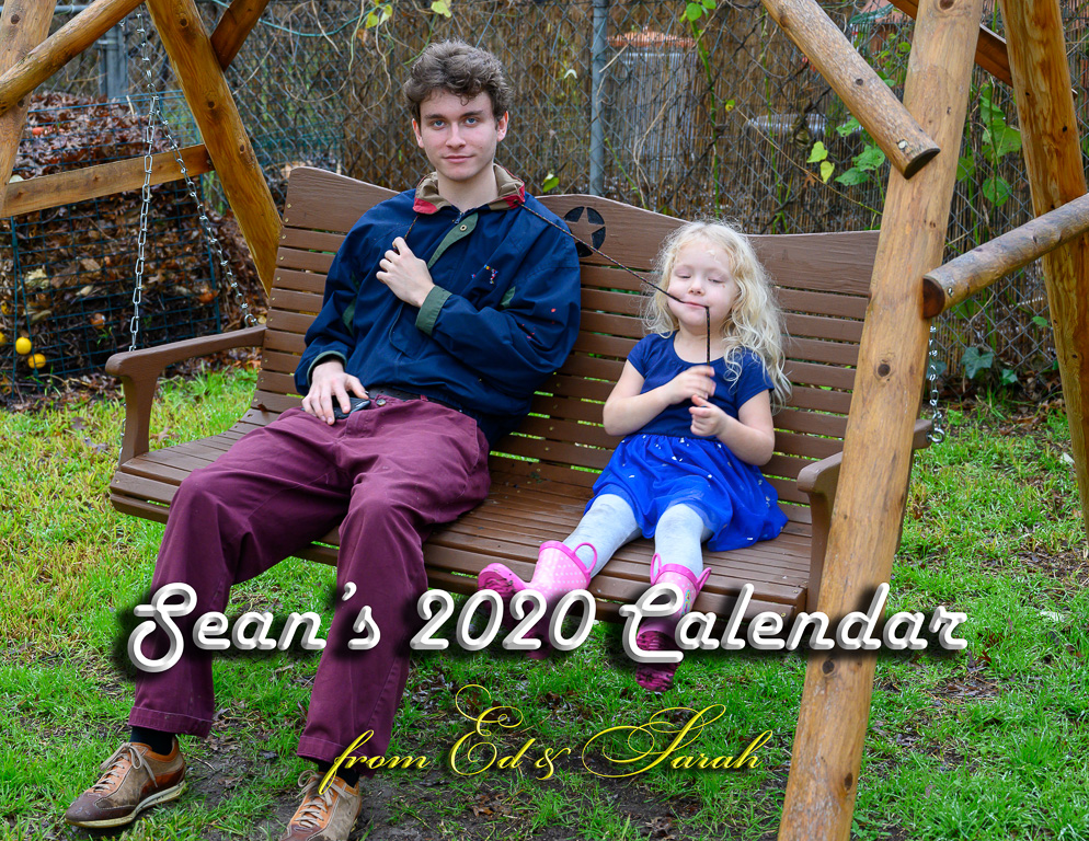 Sean & Rosemary