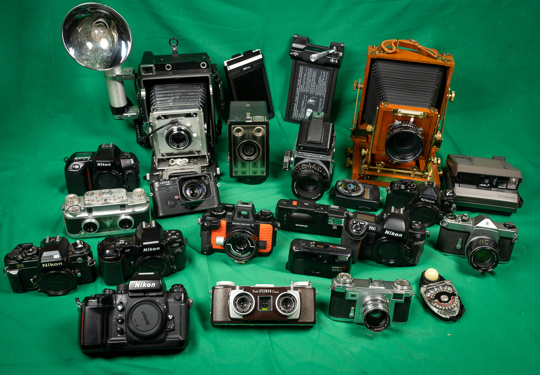 Film Cameras