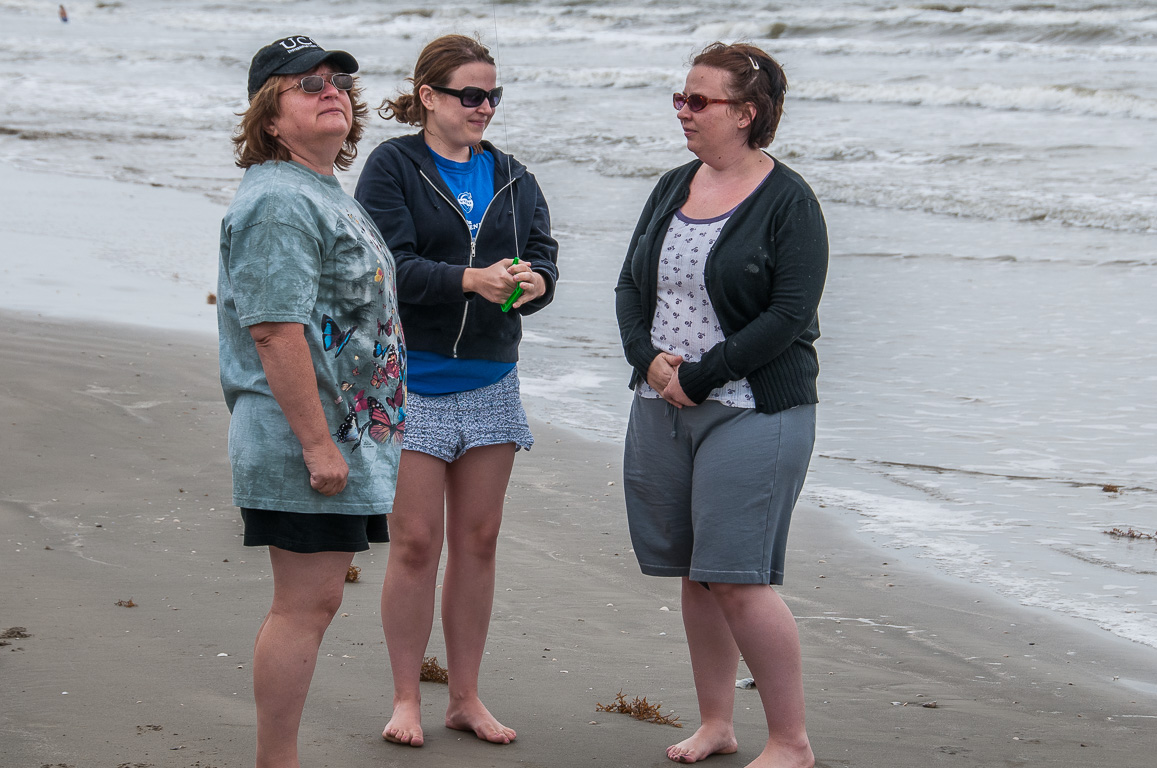 Martha, Megan & Kristy