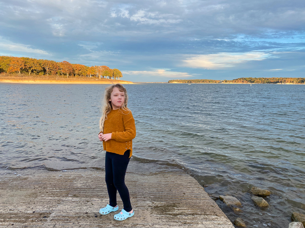 Rosemary at Lake Texoma