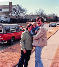 Family and Friends, 1982