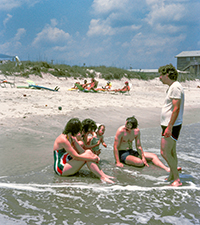 Pawley's Island 1982