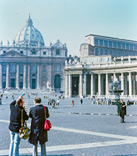 Rome and Brussels 1982