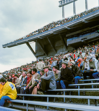 U.T. Football 1982