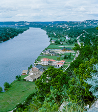 Mount Bonnell 1987