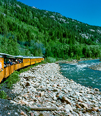 Colorado, 1990