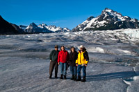 Alaska Inner Passage Cruise