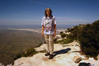 Guadalupe Peak