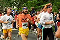 Portland Marathon, 1988