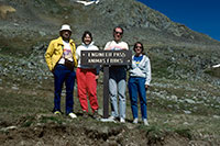 Ouray, 1990