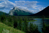 Canadian Rockies