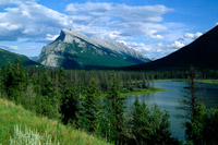 Canadian Rockies