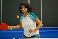 LSI Table Tennis Tournament, 2013