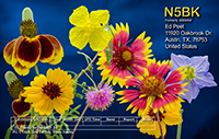 My QSL Examples